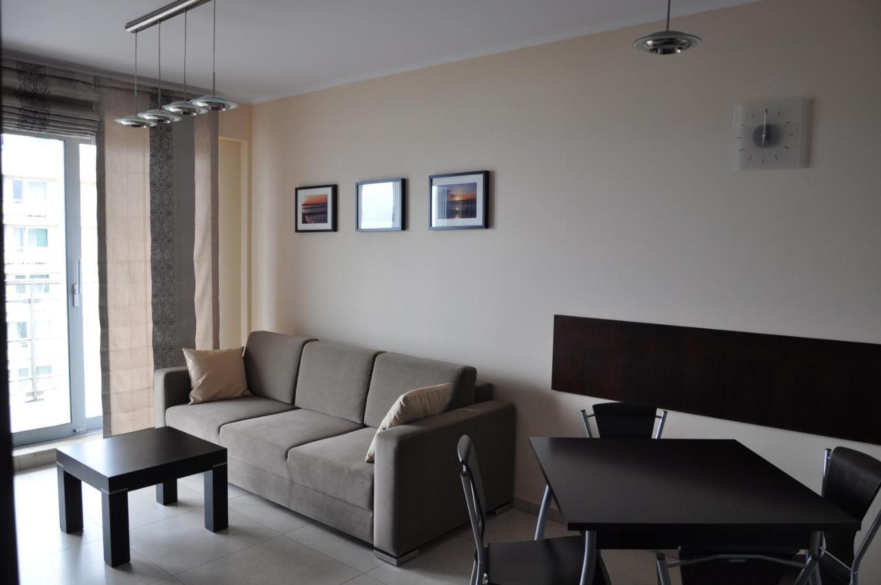 Promenada28Pl - Apartamenty Z Widokiem Na Morze Miedzyzdroje Eksteriør bilde