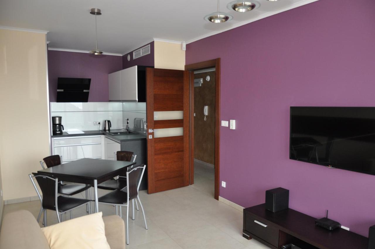Promenada28Pl - Apartamenty Z Widokiem Na Morze Miedzyzdroje Eksteriør bilde