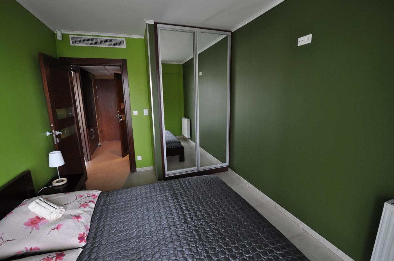 Promenada28Pl - Apartamenty Z Widokiem Na Morze Miedzyzdroje Eksteriør bilde