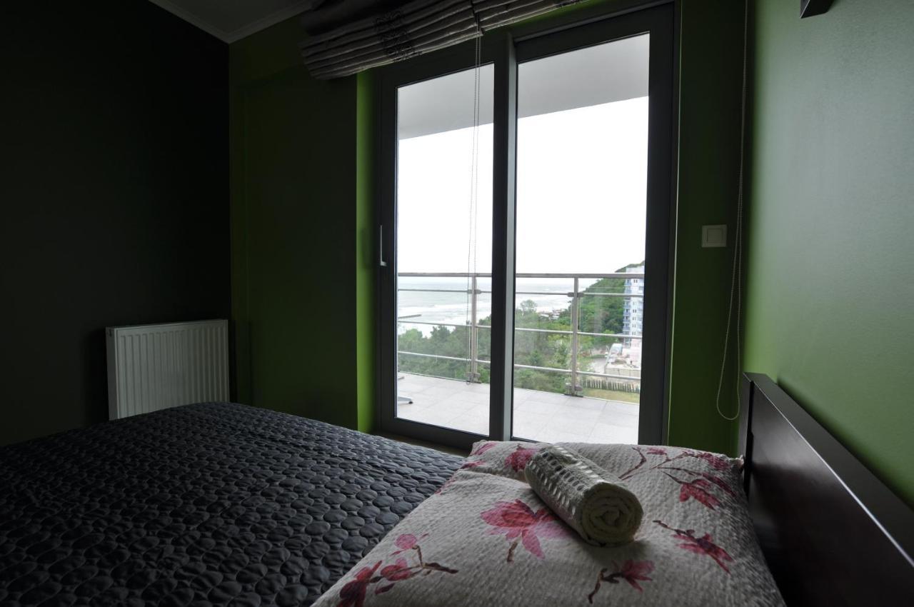 Promenada28Pl - Apartamenty Z Widokiem Na Morze Miedzyzdroje Eksteriør bilde