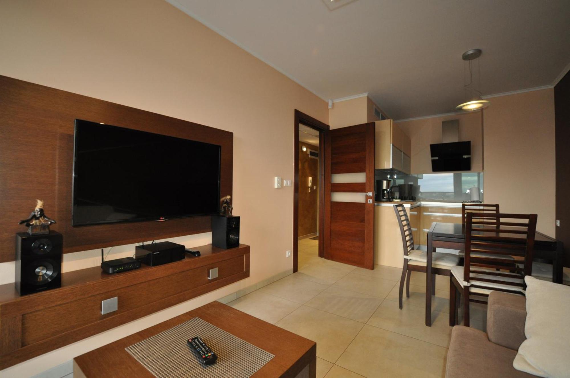 Promenada28Pl - Apartamenty Z Widokiem Na Morze Miedzyzdroje Rom bilde